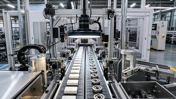 How Inline Vision Guided Inspection Improves Defect Detection on High-Speed Production Lines