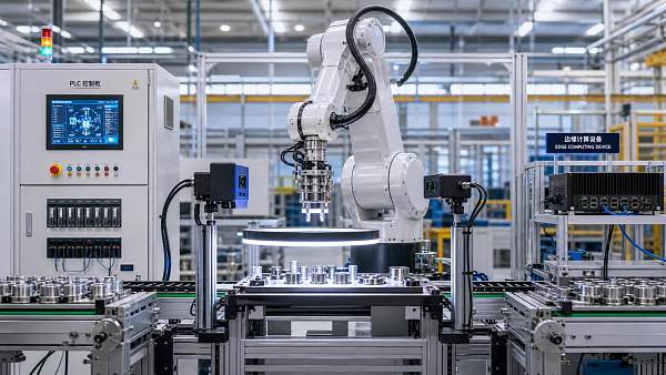 Robot Vision Systems Manufacturer Selection: 7 Technical Questions to Ask Before You Buy