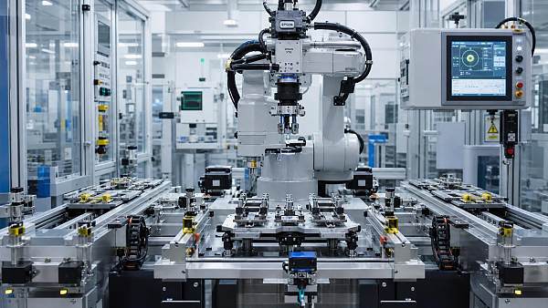Robot Programming for Assembly: How to Reduce Cycle Time Without Losing Accuracy