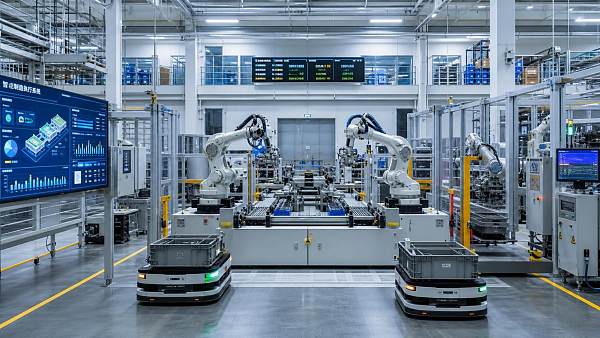 Smart Factory Software Selection: Which Integrations Matter Most for Mid-Size Plants?