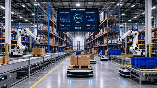 Automation ROI in Warehouses: Cost Factors, Payback Benchmarks, and Common Miscalculations