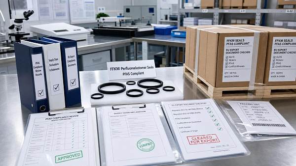 ECHA PFAS Scope Expansion Puts FFKM Exports Under New Scrutiny