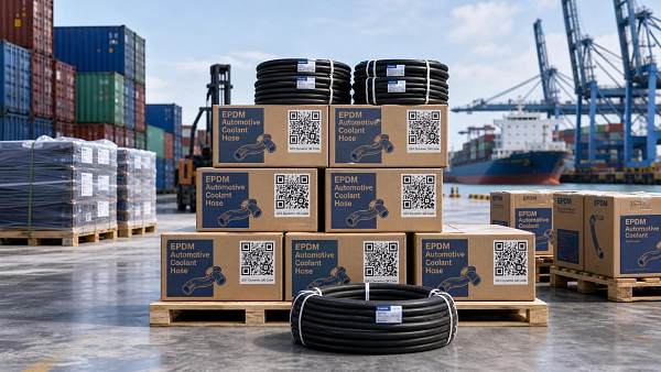 Vietnam to Require GS1 QR Codes on Imported EPDM Hoses