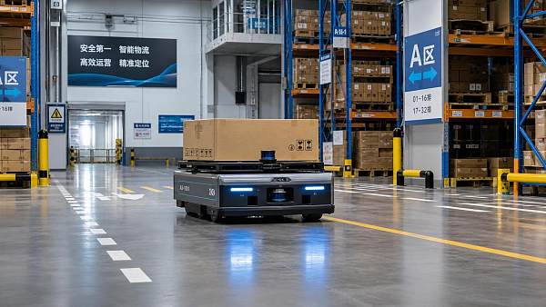 How LiDAR Navigation Safety Is Evaluated in Industrial AGV and AMR Deployments