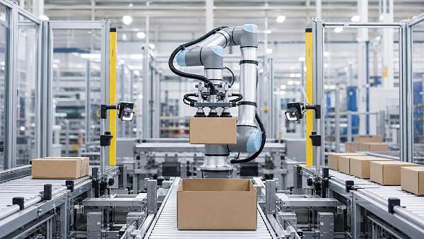 Cobot Integration for Packaging: How to Choose the Right End Effector and Layout
