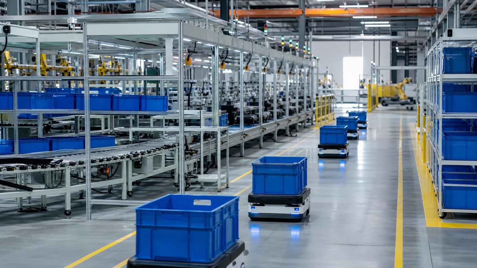 Line-Side Material Delivery for Assembly Lines: Common Bottlenecks and Fixes