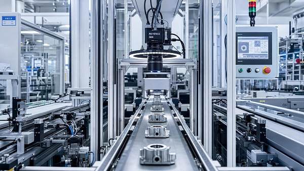 How a Vision Guided Inspection Manufacturer Supports Defect Detection in Production