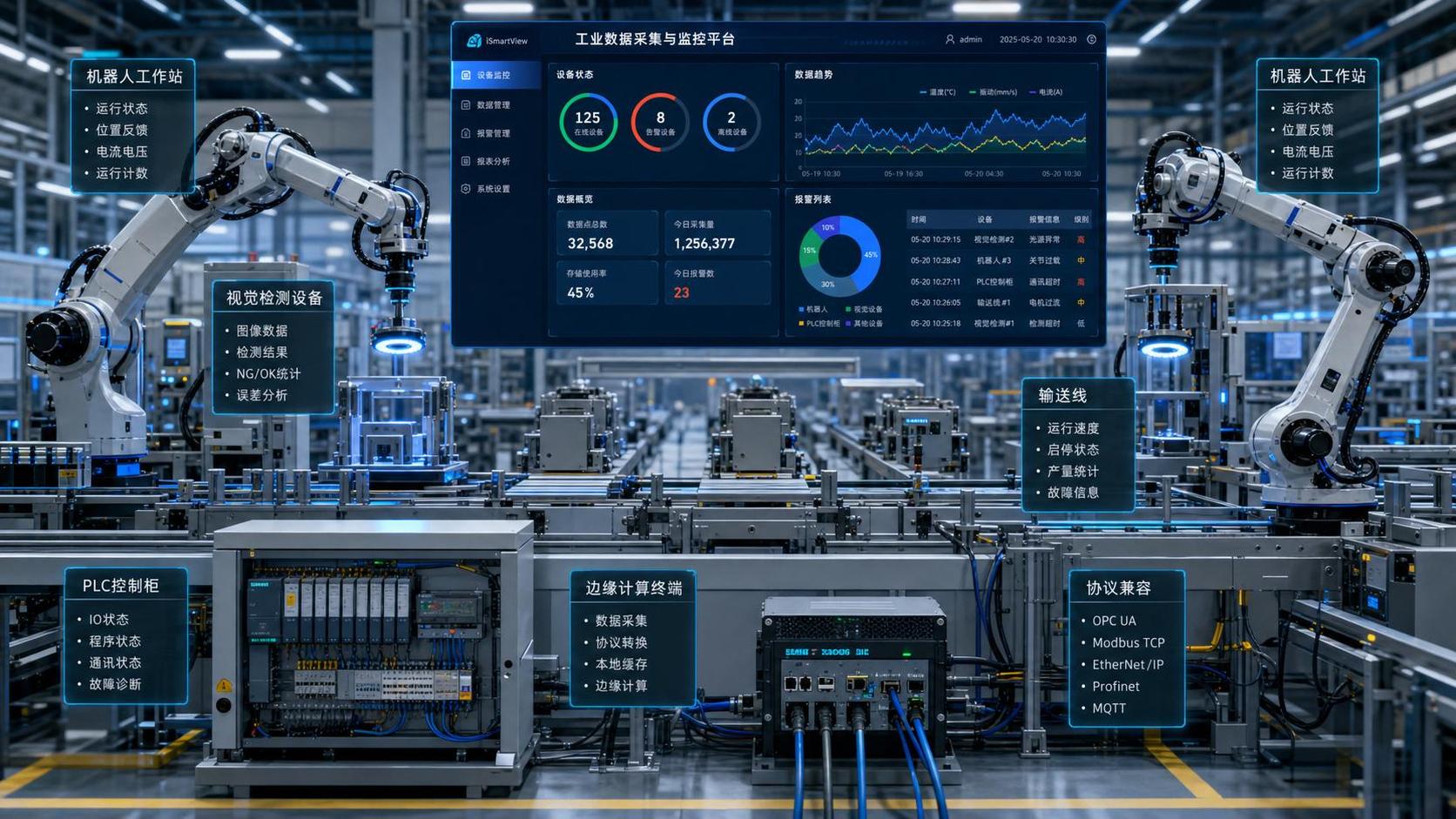 Industrial Data Acquisition Software: What to Compare Before Requesting a Quote
