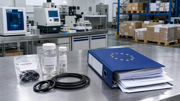 ECHA Adds 5 PFAS to SVHC List, Raising FFKM Export Checks