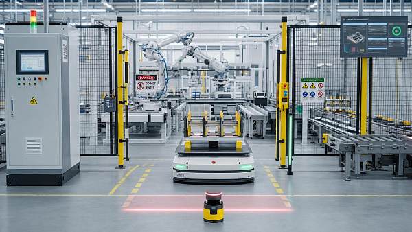 ISO 13849 Functional Safety in Automation: How to Choose PL and Category Correctly