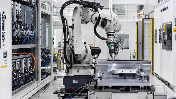 How Joint Interpolation Control Precision Affects Path Accuracy in Multi-Axis Motion