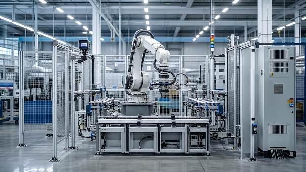 Robot Workcell Integration Inspection Checklist Before FAT and Site Acceptance