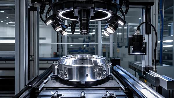 Photometric Stereo Inspection for Metal Parts vs 2D Vision: Which Fits Your Line?