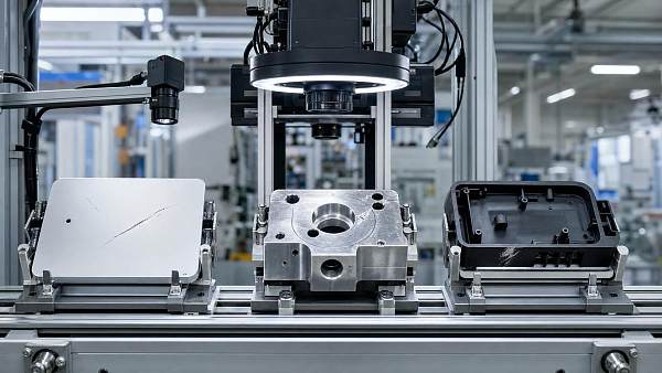 AI Visual Inspection for Surface Defects: Which Parts and Finishes Is It Best For?