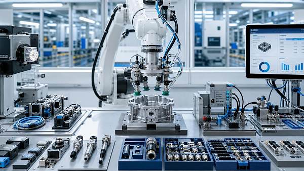 What Drives End Effector Systems Cost? A Buyer’s Breakdown of Design and Maintenance