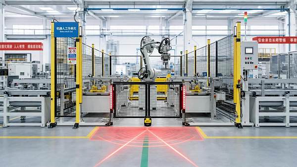 Workcell Safety Compliance Checklist: Key Requirements for Guards, Sensors, and Access