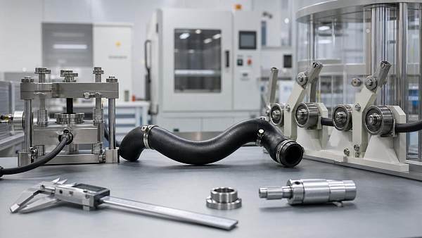 Japan Tightens JIS K 6322 Rules for EPDM Coolant Hoses