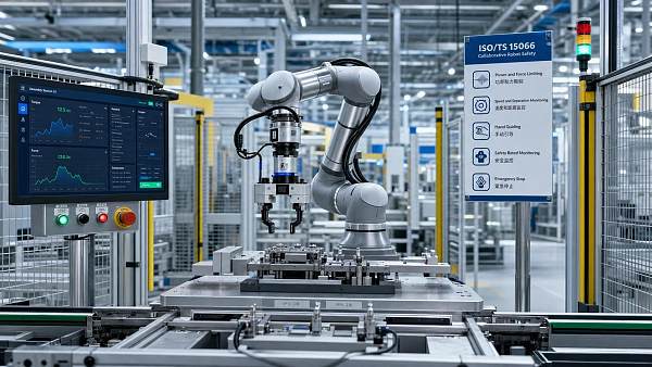 Collaborative Robot Applications Under ISO/TS 15066: Key Safety Limits and Use Cases