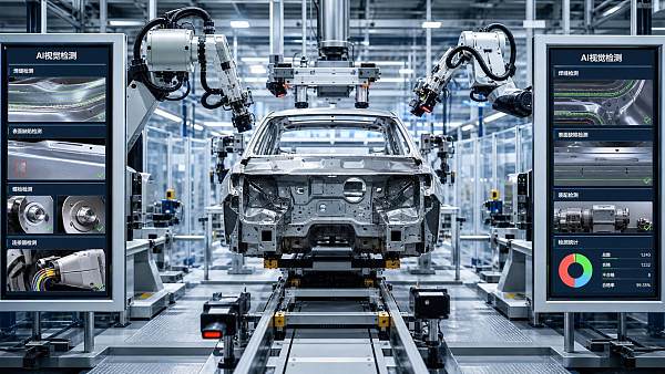 AI Quality Inspection for Automotive: Defects It Can Detect and Where It Still Fails