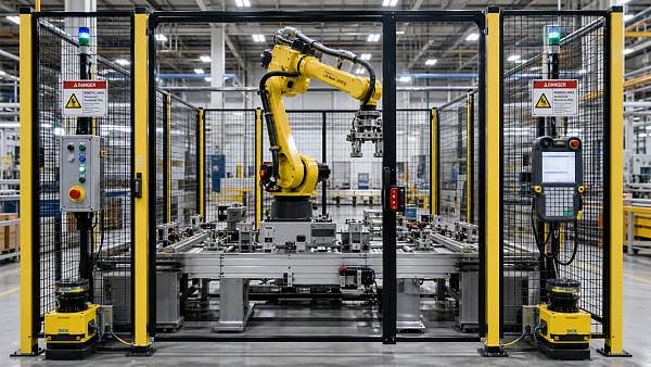 ISO 10218 Safety Validation Checklist: What to Verify Before Robot Cell Approval