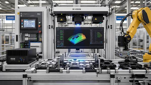 How to Evaluate a 3D Point Cloud Inspection Supplier for Inline Quality Control