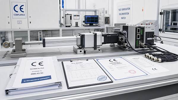 Linear Actuators CE Requirements: Key Documents, Tests, and Common Compliance Gaps