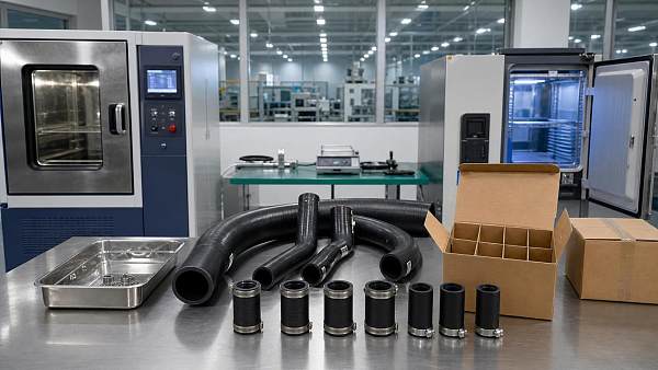 JIS K 6322:2026 Tightens EPDM Hose Import Checks