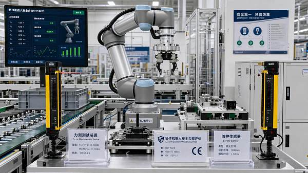 Cobot Compliance Assessment Explained: Key Tests, Force Limits, and Documentation