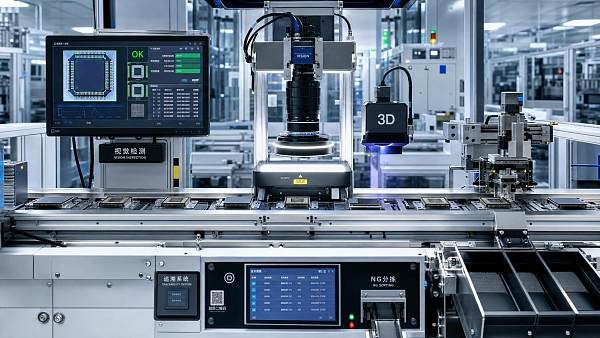 When to Use Visual Inspection Automation for Semiconductors in Back-End Packaging Lines