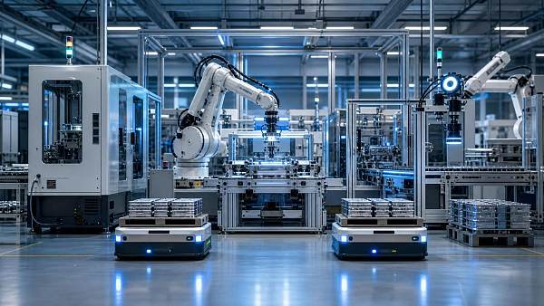 Industrial Automation Market Share Explained: Which Segments Are Growing Fastest?