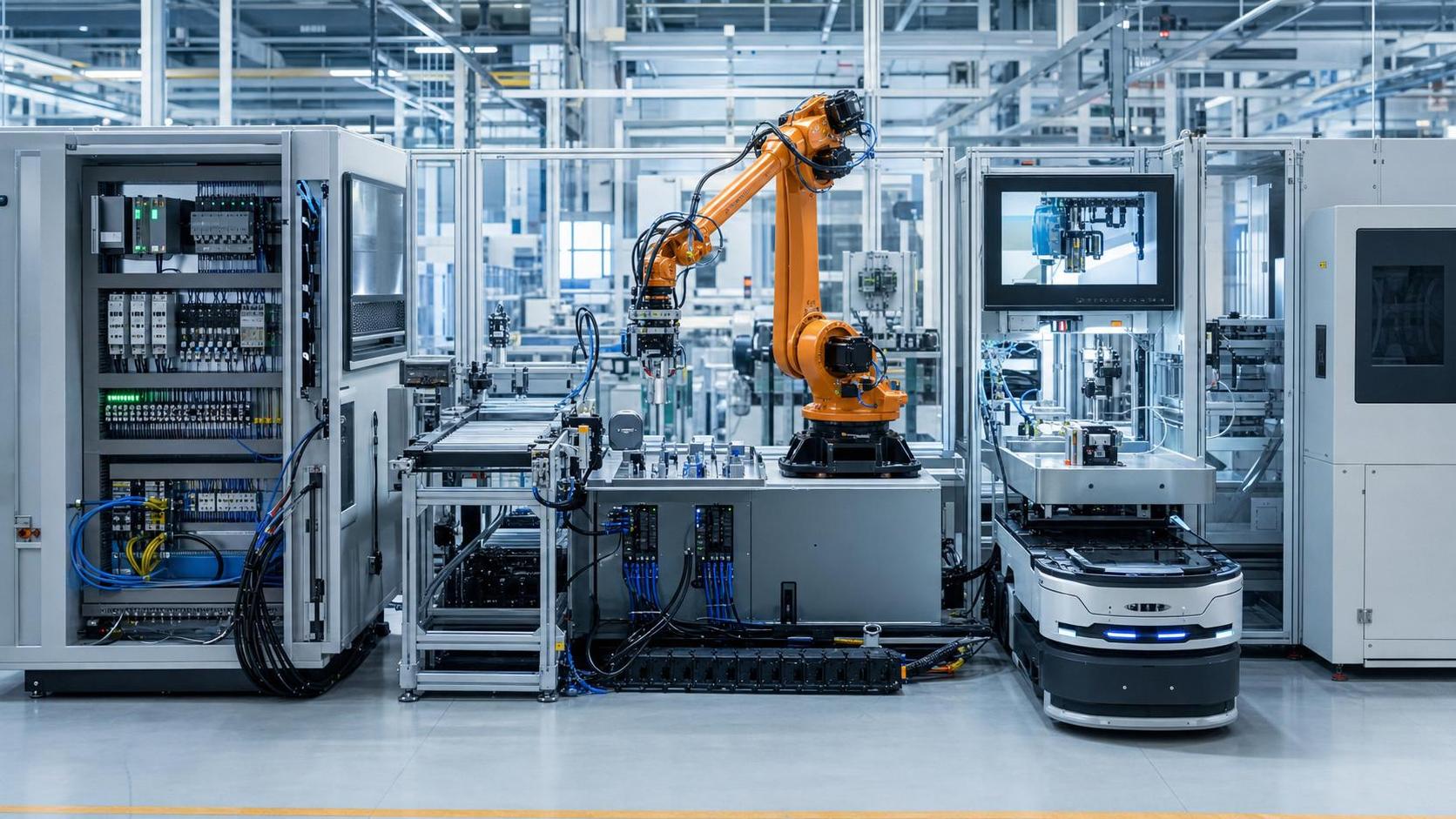Smart Factory Integration with IEC 62443: What to Review Before Connecting OT Systems