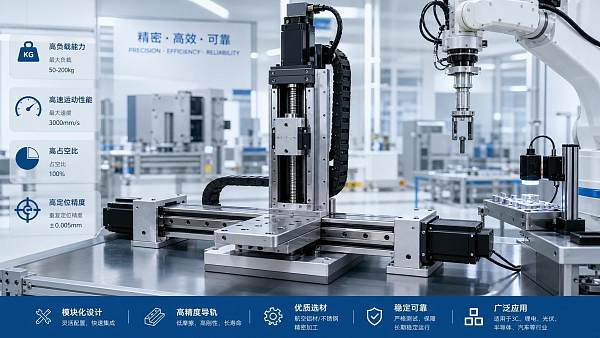 How to Choose Linear Actuators for Robotics Based on Load, Speed, Duty Cycle, and Precision