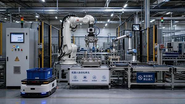 Automation Supplier Visibility for Robotics: What Buyers Should Check Before Vendor Approval