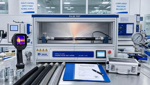 JIS K 6328:2026 Shifts Hose Burst Testing in China