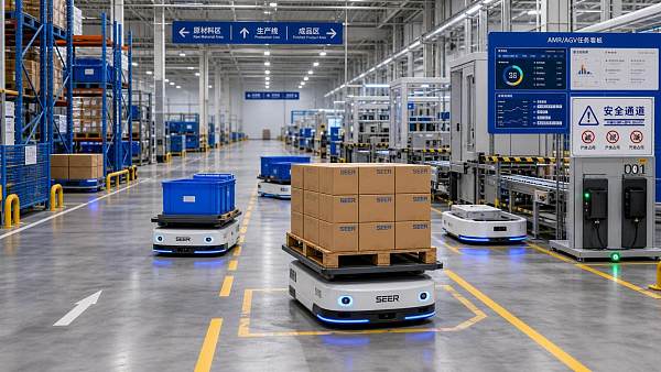 Mobile Robots Supplier Checklist: What to Compare Before Requesting a Quote