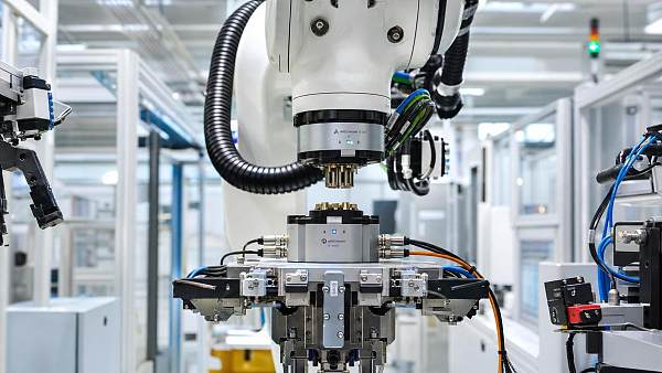 Electrical Tool Changing Systems Explained: Types, Interfaces, and Common Integration Issues
