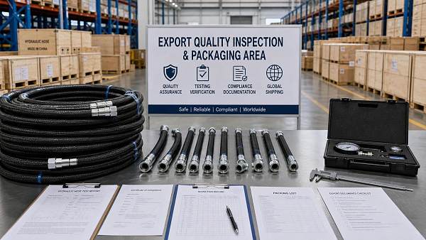 China Adds JIS K 6328:2026 Declaration for Hose Exports