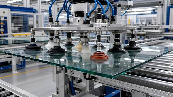 Vacuum Suction Cups for Glass: How to Choose Cup Material, Diameter, and Lip Design