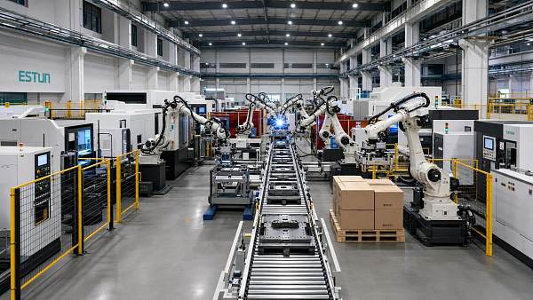 Robotics for Manufacturing: Which Processes Deliver the Fastest ROI First?