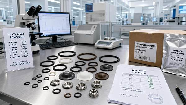 EU Sets PFAS Cap for FFKM Seals From July 15