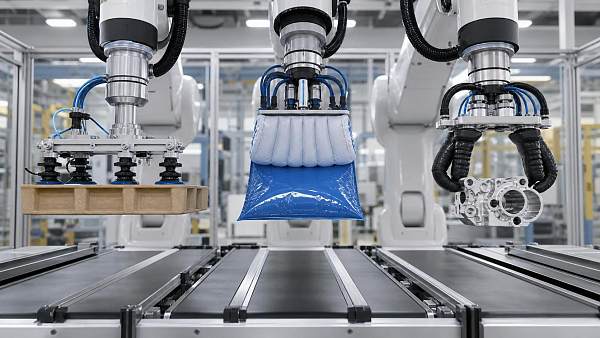 How to Choose Soft Gripper Technology for Robotics by Part Shape, Material, and Speed
