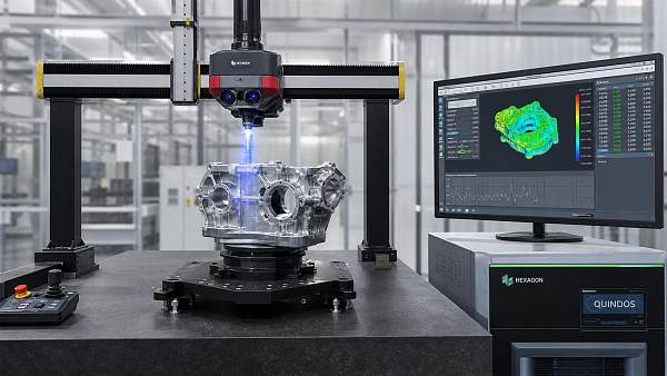 3D Point Cloud Inspection Software: Which Features Matter for Fast, Accurate QA?