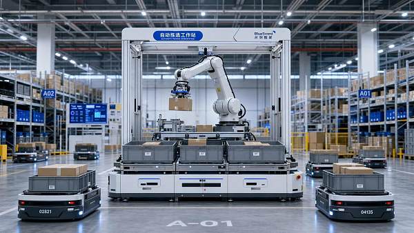 Warehouse Robotics for Picking: Best-Fit Workflows, ROI Drivers, and Common Limits