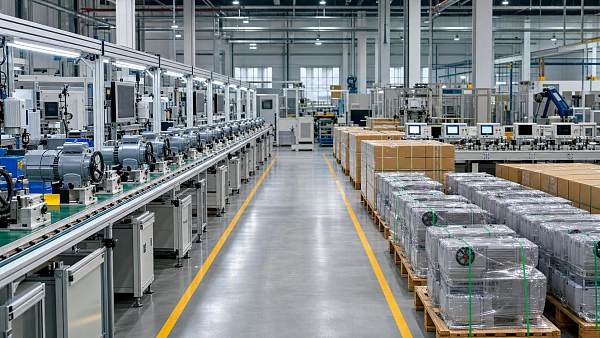 Industrial Actuators Factory Evaluation Checklist: Capacity, QA Process, and Lead Time