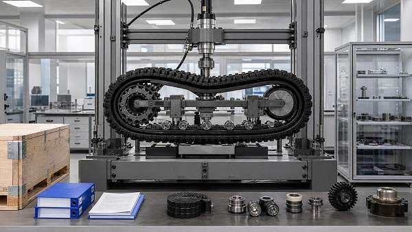 ASTM F3490-26 Takes Effect for Rubber Track Access