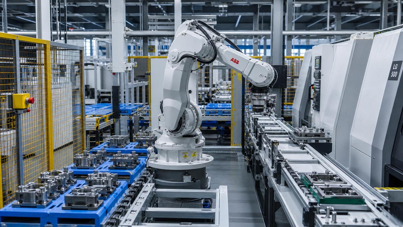 Robot Motion Planning vs Trajectory Optimization: What’s the Difference in Automation Projects?