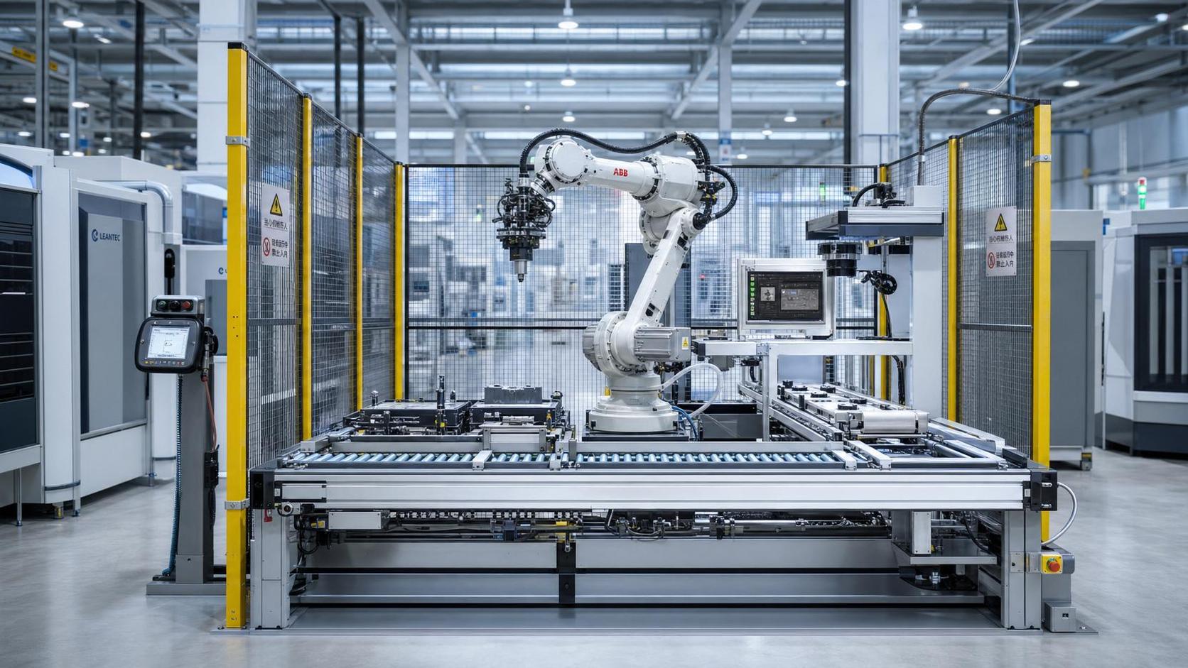 How to Evaluate a Robotic Workcells Supplier for Integration, Support, and Scalability