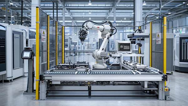 How to Evaluate a Robotic Workcells Supplier for Integration, Support, and Scalability