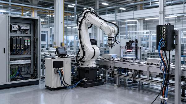 How to Evaluate Industrial Robot Controllers in China for Integration and Support