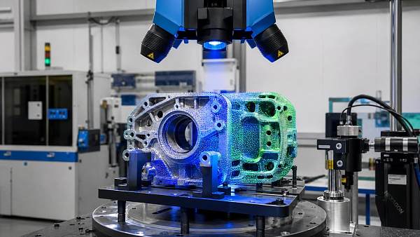 3D Point Cloud Registration Methods: How to Improve Alignment Accuracy in Inspection